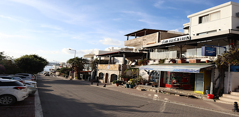 Dört Mevsim Hotel Bodrum Genel 1